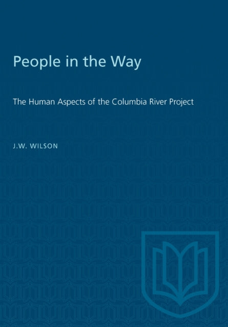 Book cover of: People in the Way. By: WILSON