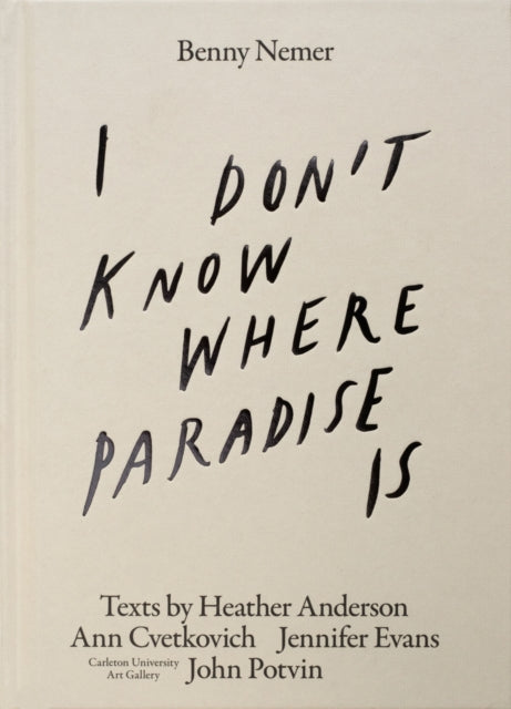 I Don’t Know Where Paradise Is