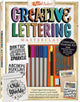 Book cover of: Art Maker Creative Lettering Masterclass Kit