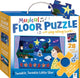 Book cover of: Musical Floor Puzzle: Twinkle, Twinkle Little Star