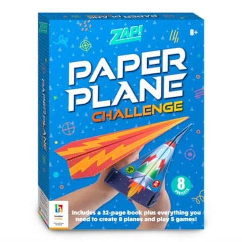Zap Fun Kit: Paper Planes