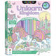 Book cover of: Kaleidoscope Colouring Kit Pastel Unicorns and More