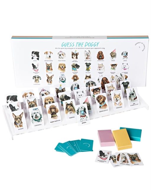 Book cover of: Guess the Doggy