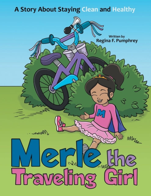 Book cover of: Merle the Traveling Girl