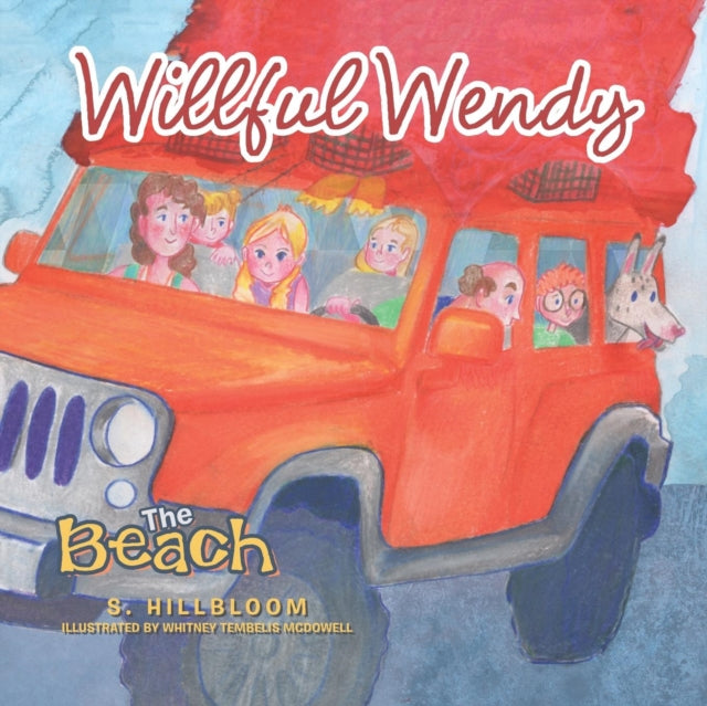 Book cover of: Willful Wendy