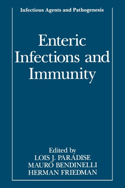 Enteric Infections and Immunity