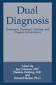 Book cover of: Dual Diagnosis. By: Joel Solomon