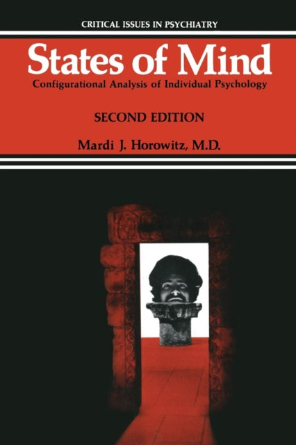 Book cover of: States of Mind. By: Mardi Jon Horowitz