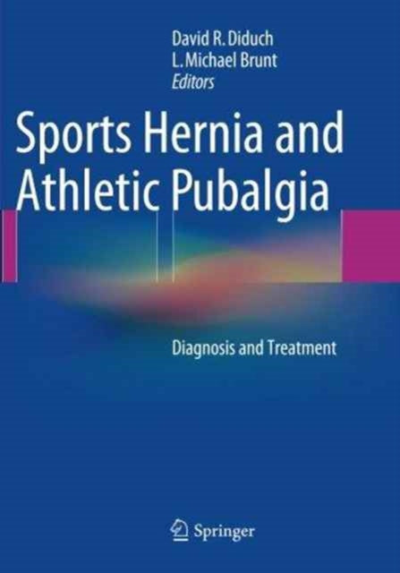 Sports Hernia and Athletic Pubalgia