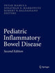 Book cover of: Pediatric Inflammatory Bowel Disease. By: Petar Mamula
