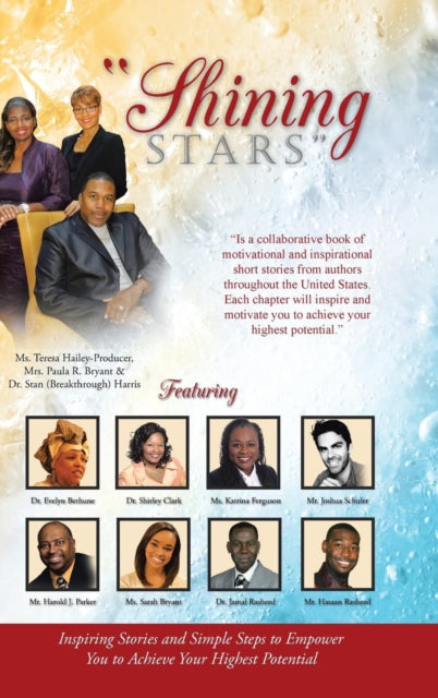 Book cover of: "Shining Stars"