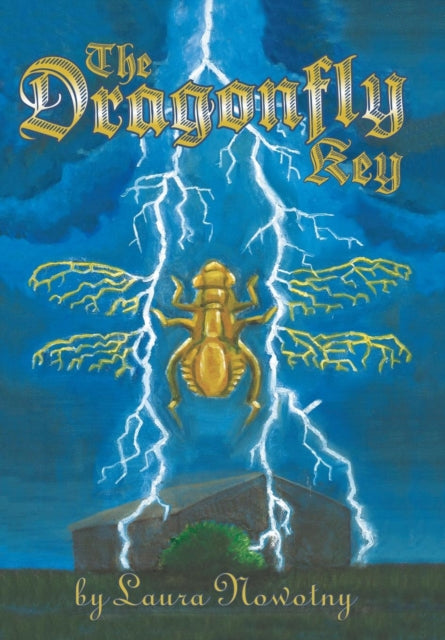 Book cover of: Dragonfly Key