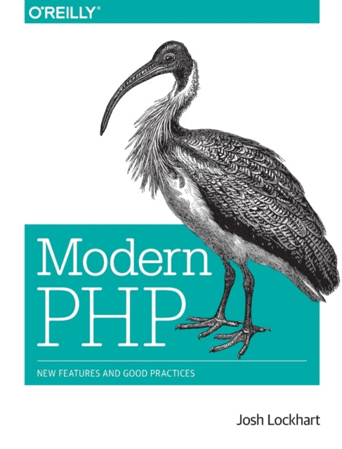 Book cover of: Modern PHP. By: Josh Lockhart