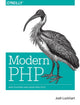 Book cover of: Modern PHP. By: Josh Lockhart