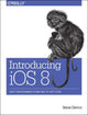 Book cover of: Introducing iOS 8. By: Steve Derico