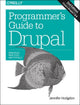 Book cover of: Programmer's Guide to Drupal 2e. By: Jennifer Hodgdon