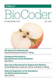 Book cover of: BioCoder #8. By: O'Reilly (Firm)