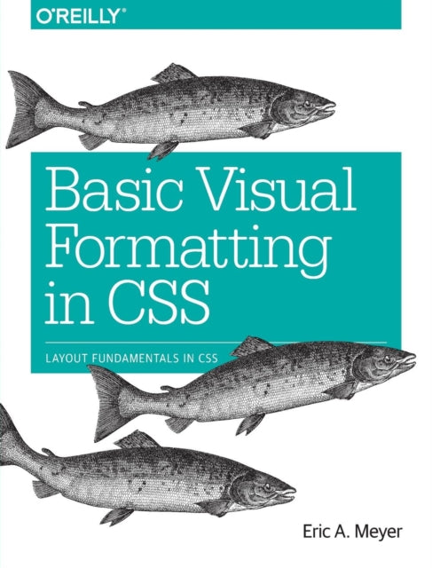 Book cover of: Basic Visual Formatting in CSS