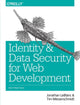 Book cover of: Identity and Data Security for Web Development