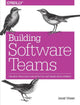 Book cover of: Building Software Teams. By: Joost Visser