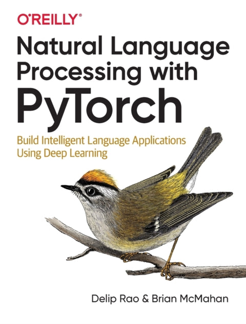 Natural Language Processing with PyTorchlow