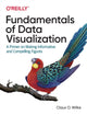 Book cover of: Fundamentals of Data Visualization. By: Claus O. Wilke
