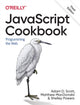 Book cover of: JavaScript Cookbook. By: John Paxton