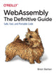Book cover of: WebAssembly - The Definitive Guide. By: Brian Sletten