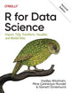 R for Data Science, Import, Tidy, Transform, Visualize, and Model Data 9781492097402 Hadley Wickham
