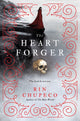 Book cover of: The Heart Forger. By: Rin Chupeco