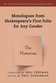 Book cover of: Histories,The. By: Paul Sugarman