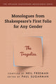 Book cover of: Tragedies,The. By: Paul Sugarman
