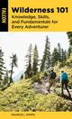Book cover of: Wilderness 101. By: System 4 Services
