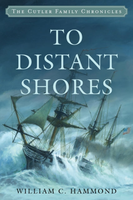 Book cover of: To Distant Shores. By: HAMMOND