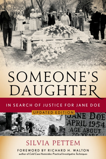 Book cover of: Someone's Daughter. By: Silvia Pettem