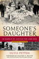 Book cover of: Someone's Daughter. By: Silvia Pettem