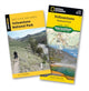 Book cover of: Best Easy Day Hiking Guide and Trail Map Bundle: Yellowstone National Park. By: Bill Schneider