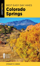 Book cover of: Best Easy Day Hikes Colorado Springs