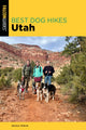 Book cover of: Best Dog Hikes Utah. By: Nicole Tomlin