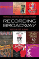 Book cover of: Recording Broadway. By: Thomas Z. Shepard