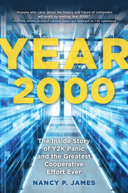 Book cover of: Year 2000. By: James