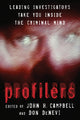 Book cover of: Profilers. By: Denevi CAMPBELL