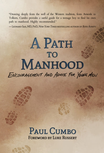 Book cover of: Path to Manhood
