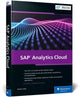 Book cover of: SAP Analytics Cloud. By: Abassin Sidiq