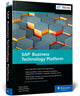 Book cover of: SAP Business Technology Platform. By: Smitha Banda