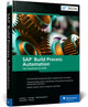 Book cover of: SAP Build Process Automation