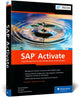 Book cover of: SAP Activate. By: Sven Denecken