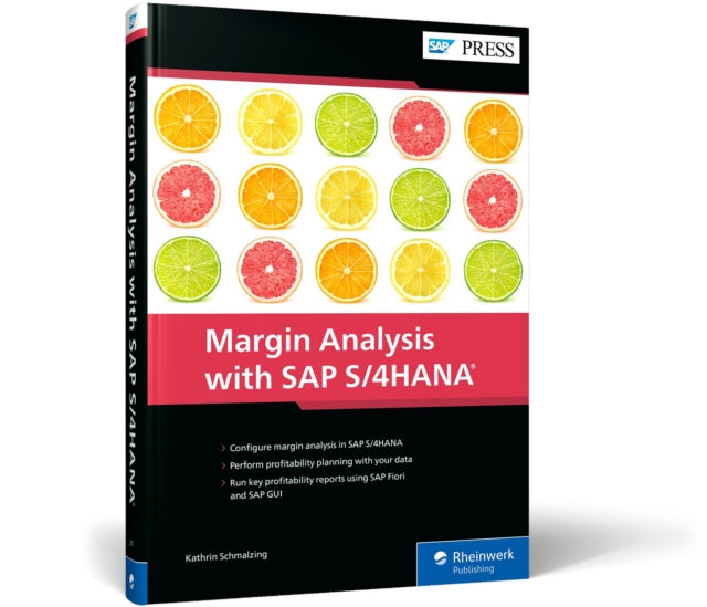 Margin Analysis with SAP S/4HANA