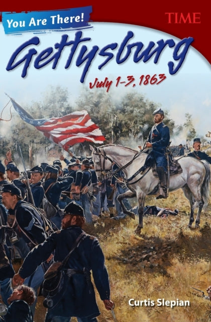 You Are There! Gettysburg, July 1–3, 1863