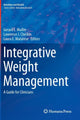 Book cover of: Integrative Weight Management. By: Gerard E. Mullin